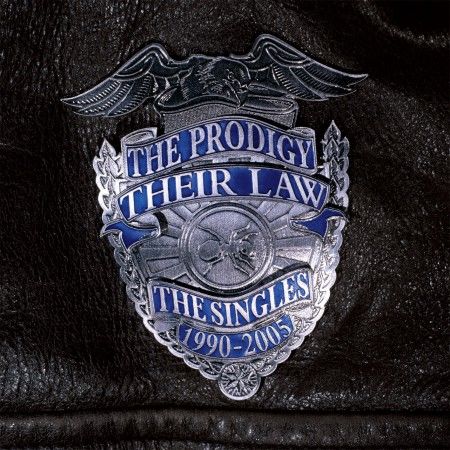 The Prodigy - Their Law - The Singles 1990-2005 Double LP