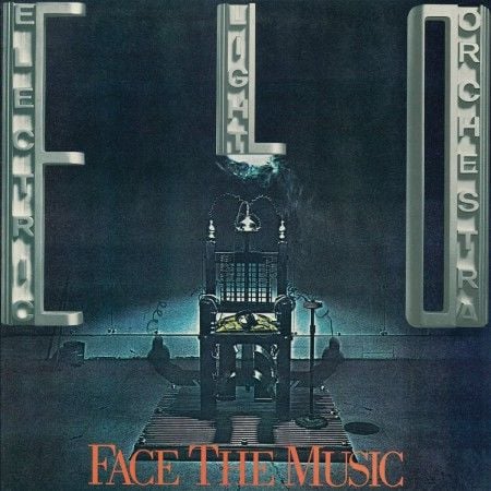 Electric Light Orchestra - Face The Music LP