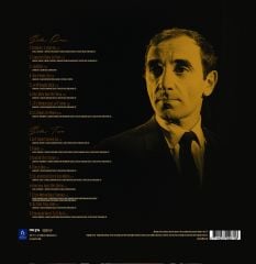 Charles Aznavour - Chansons Preferees LP