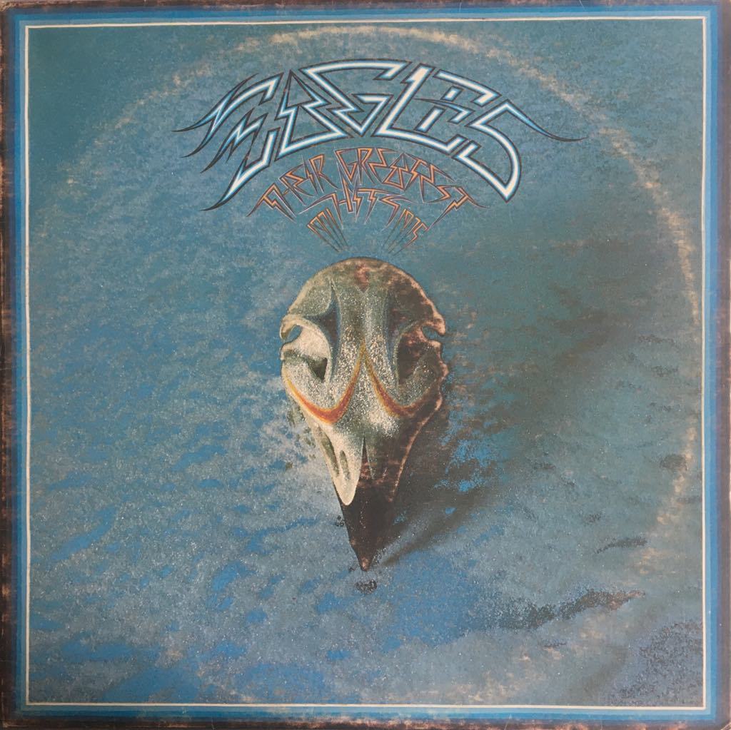Eagles Theri Greatest Hits 1971-1975 LP