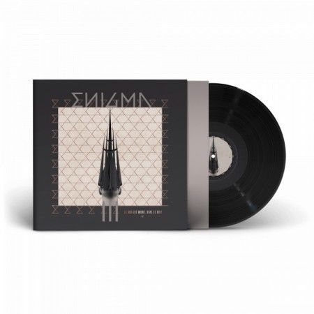 Enigma - Le Roi Est Mort, Vive Le Roi! (MONOCHROM) LP