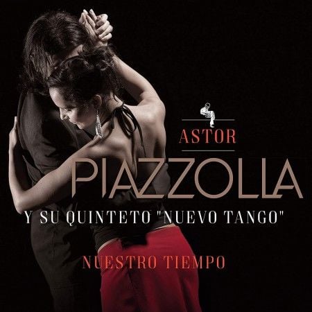 Astor Piazzolla - Nuestro Tiempo LP