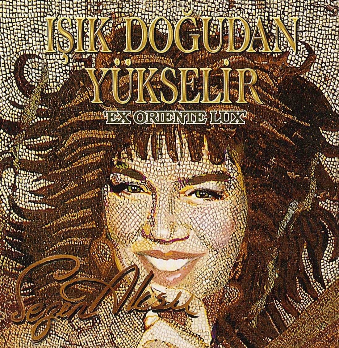 Sezen Aksu Işık Doğudan Yükselir LP