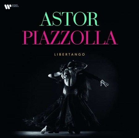 Astor Piazzolla: Libertango LP
