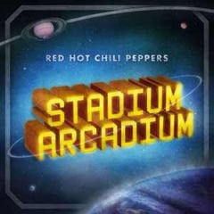 Red Hot Chili Peppers - Stadium Arcadium Box Set 4 LP