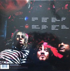 Red Hot Chili Peppers - Stadium Arcadium Box Set 4 LP