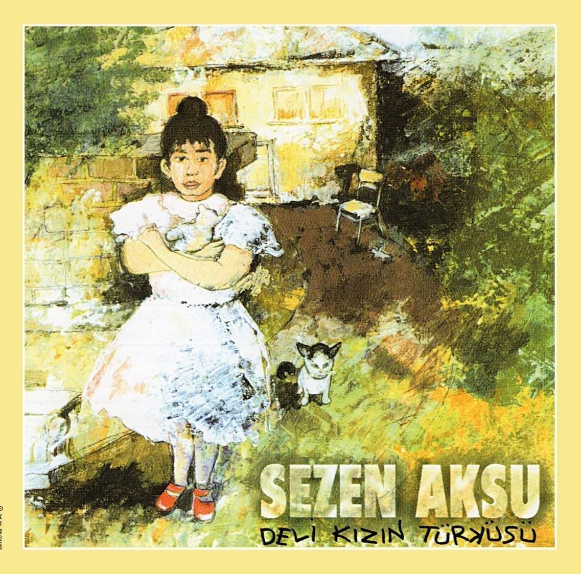 Sezen Aksu Deli Kızın Türküsü Çift LP