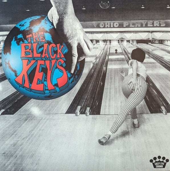 The Black Keys - Ohio Players LP