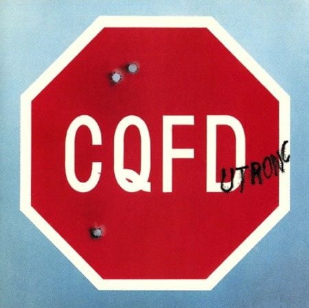 Jacques Dutronc - C.Q.F.Dutronc LP