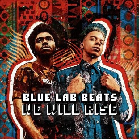 Blue Lab Beats - We Will Rise MAXİ