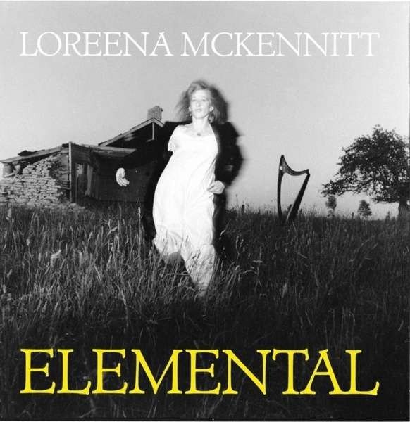 Loreena McKennitt Elemental LP