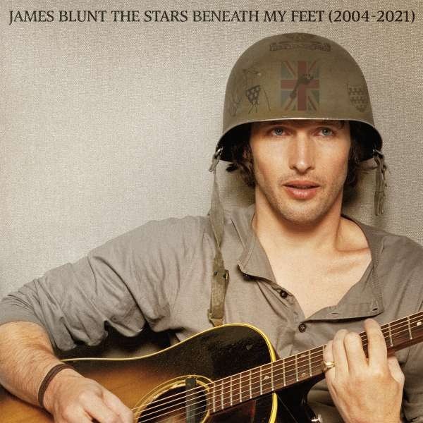 James Blunt The Stars Beneath My Feet (2004-2021) Double LP