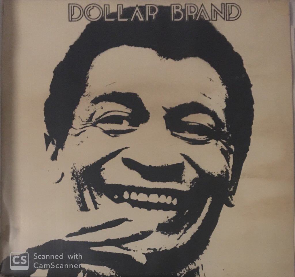 Dollar Brand ''Dollar Brand'' LP