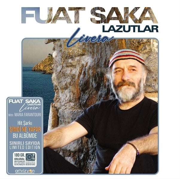 Fuat Saka Lazutlar Livera LP