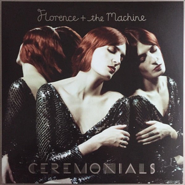 Florence + The Machine – Ceremonials Double LP