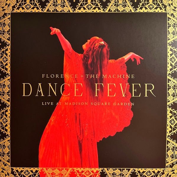 Florence + The Machine – Dance Fever Live At Madison Square Garden Double LP