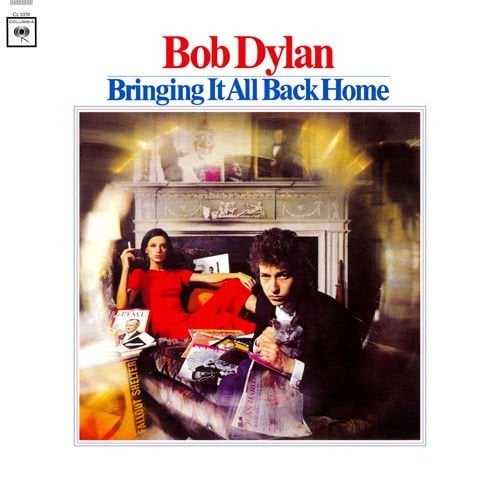Bob Dylan – Bringing It All Back Home LP