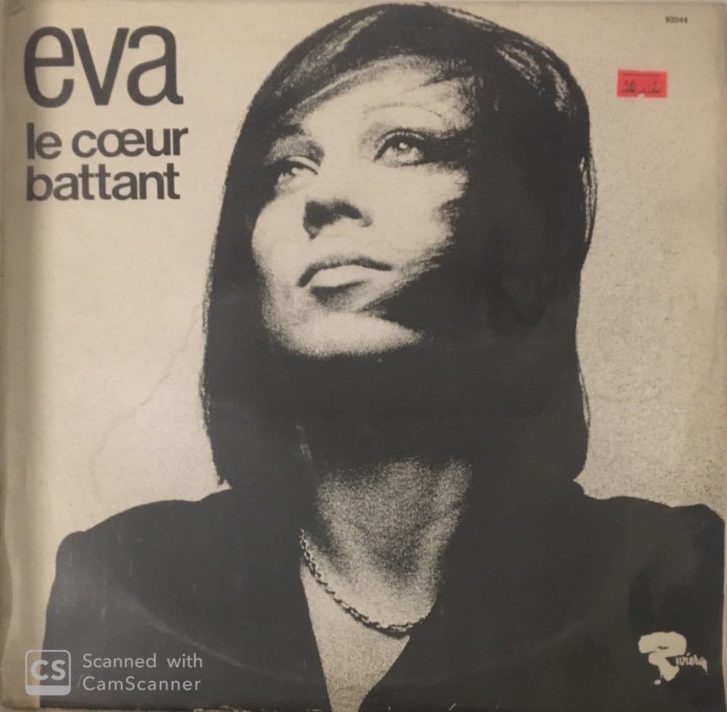 Eva Le Coeur Battant LP