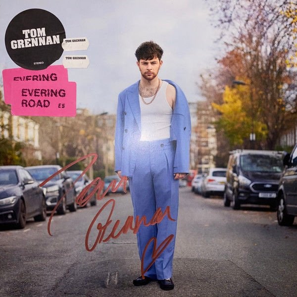 Tom Grennan - Evering Road LP