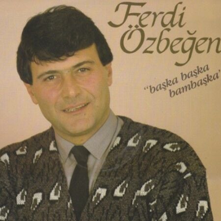 Ferdi Özbeğen Başka Başka Bambaşka LP