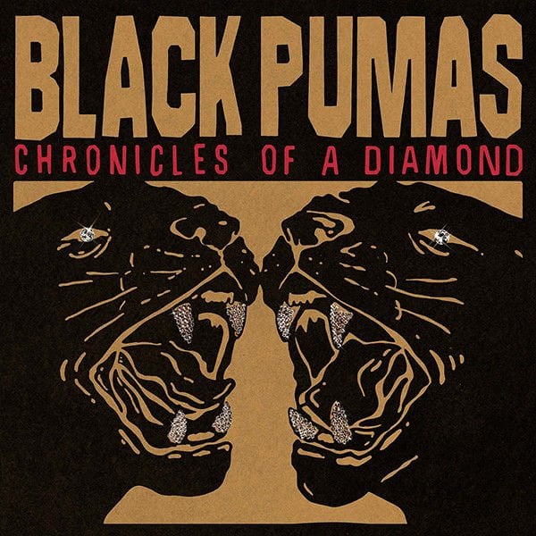 Black Pumas – Chronicles Of A Diamond LP (Şeffaf)
