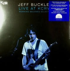 Jeff Buckley - Live At KCRW (Morning Becomes Eclectic) LP