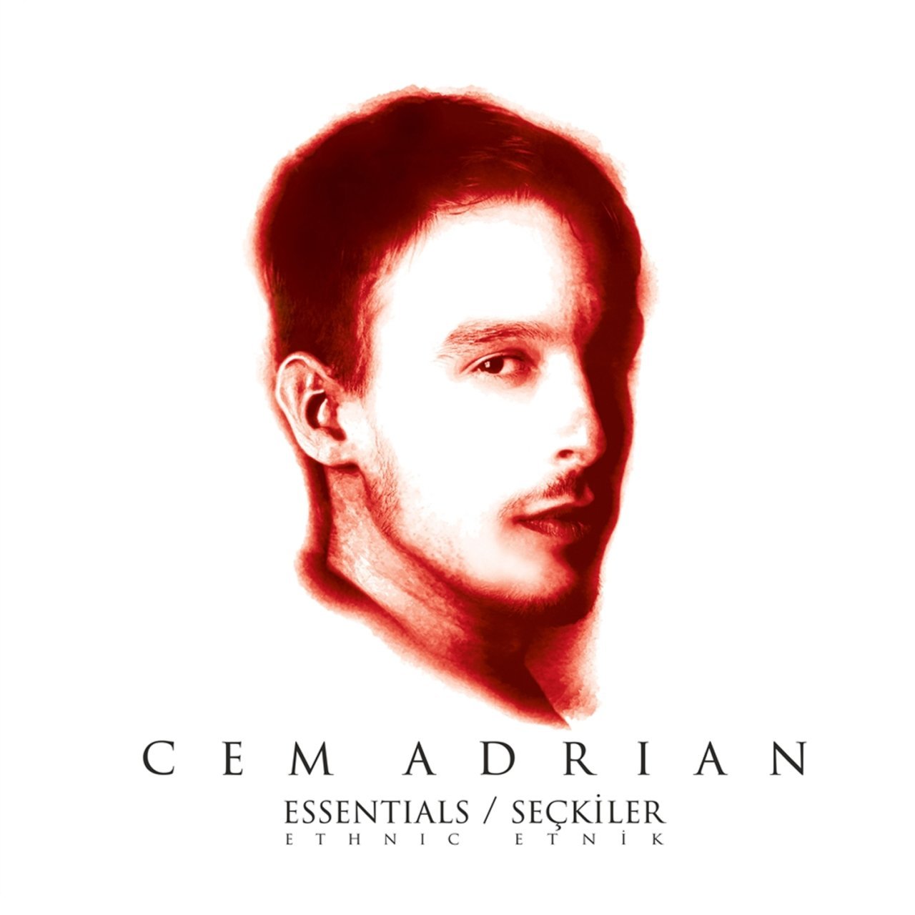 Cem Adrian Seçkiler LP