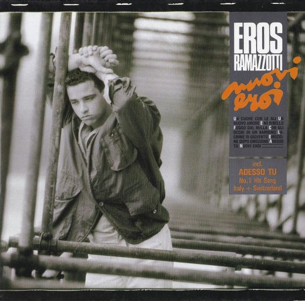 Eros Ramazzotti – Nuovi Eroi LP