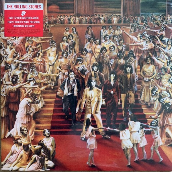 The Rolling Stones - It's Only Rock 'N Roll LP