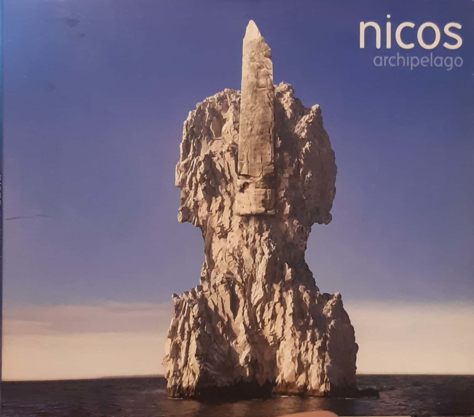 Nicos Archipelago Belalım CD