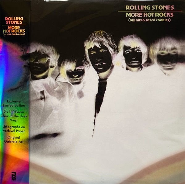The Rolling Stones - More Hot Rocks 2 x LP