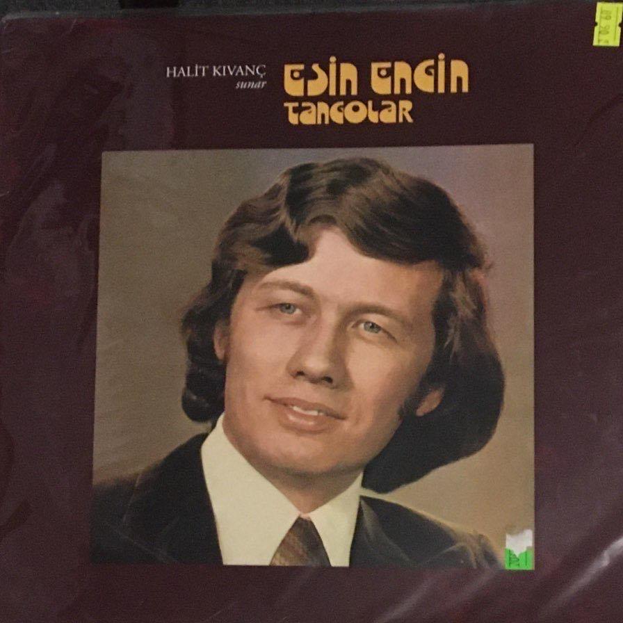 Esin Engin Tangolar (Halit Kıvanç Sunar) LP