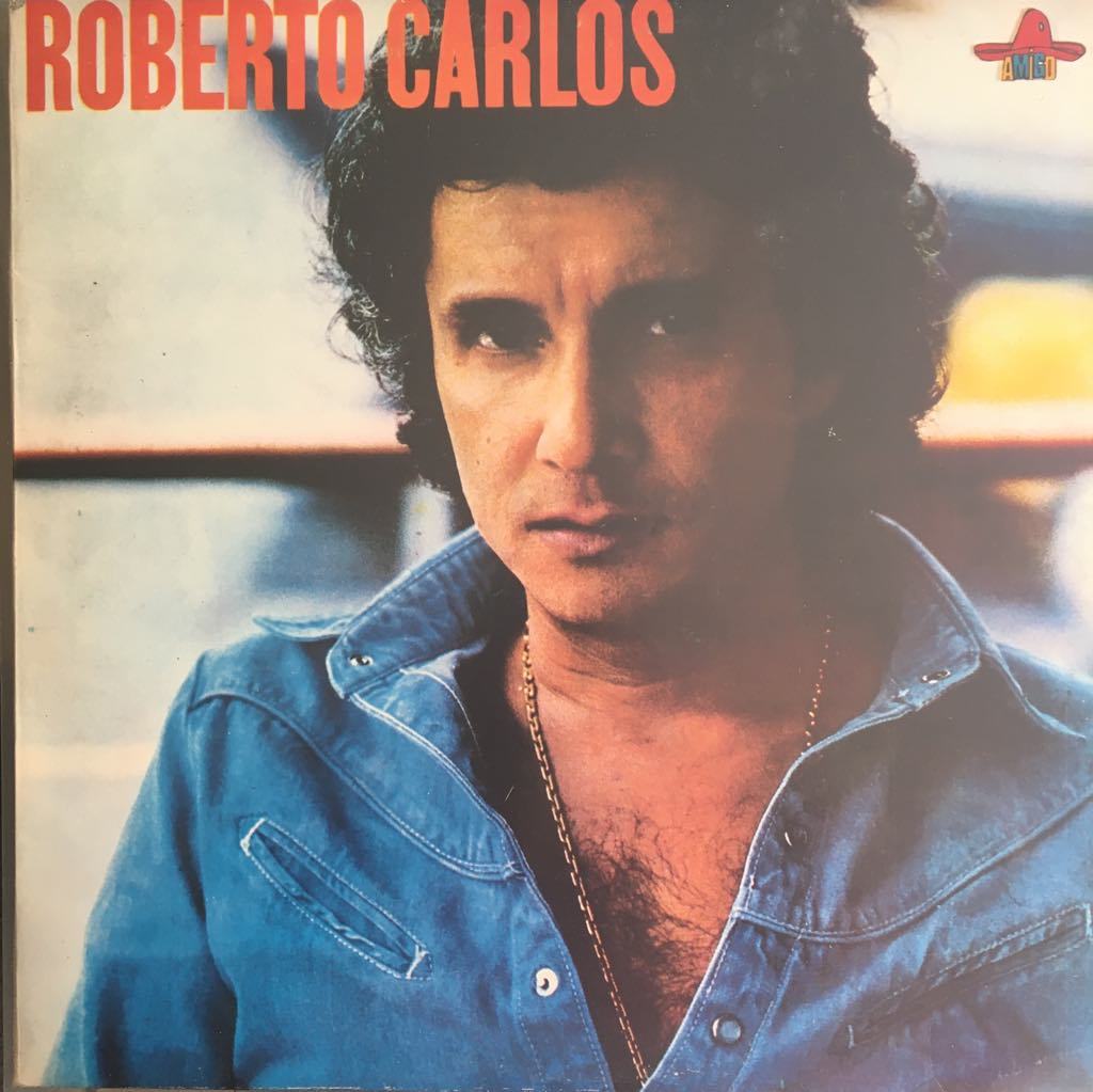 Roberto Carlos LP