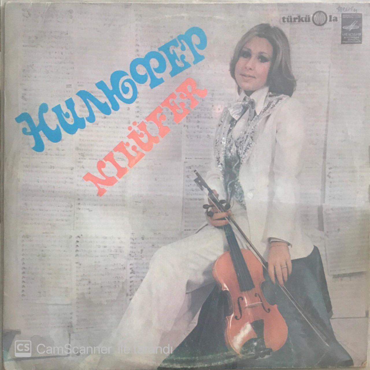Nilüfer 79 Rus Baskı LP