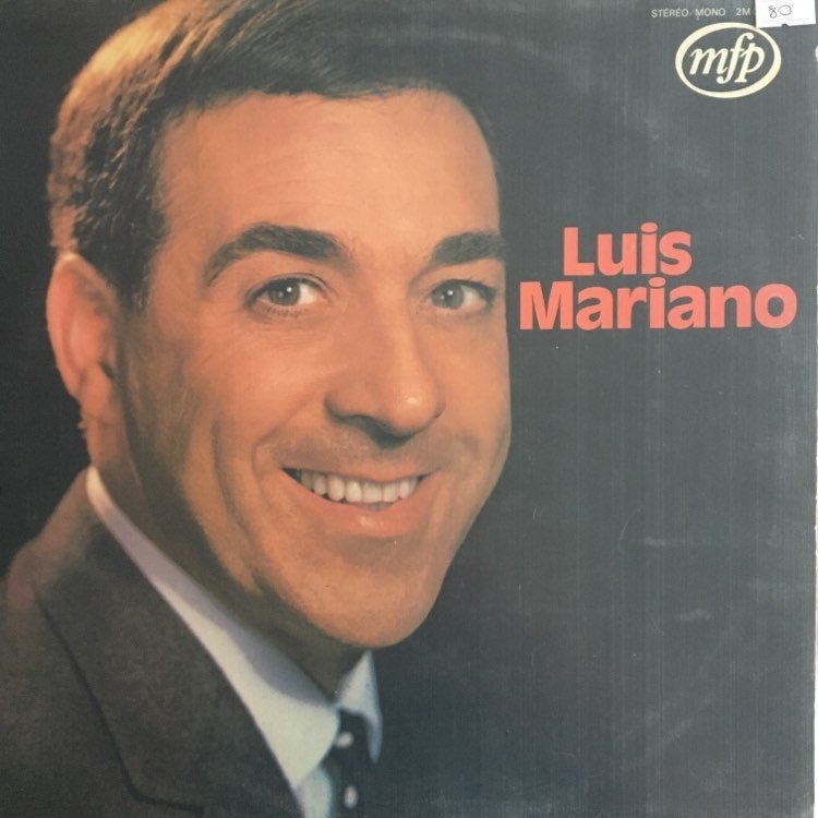 Luis Mariano LP