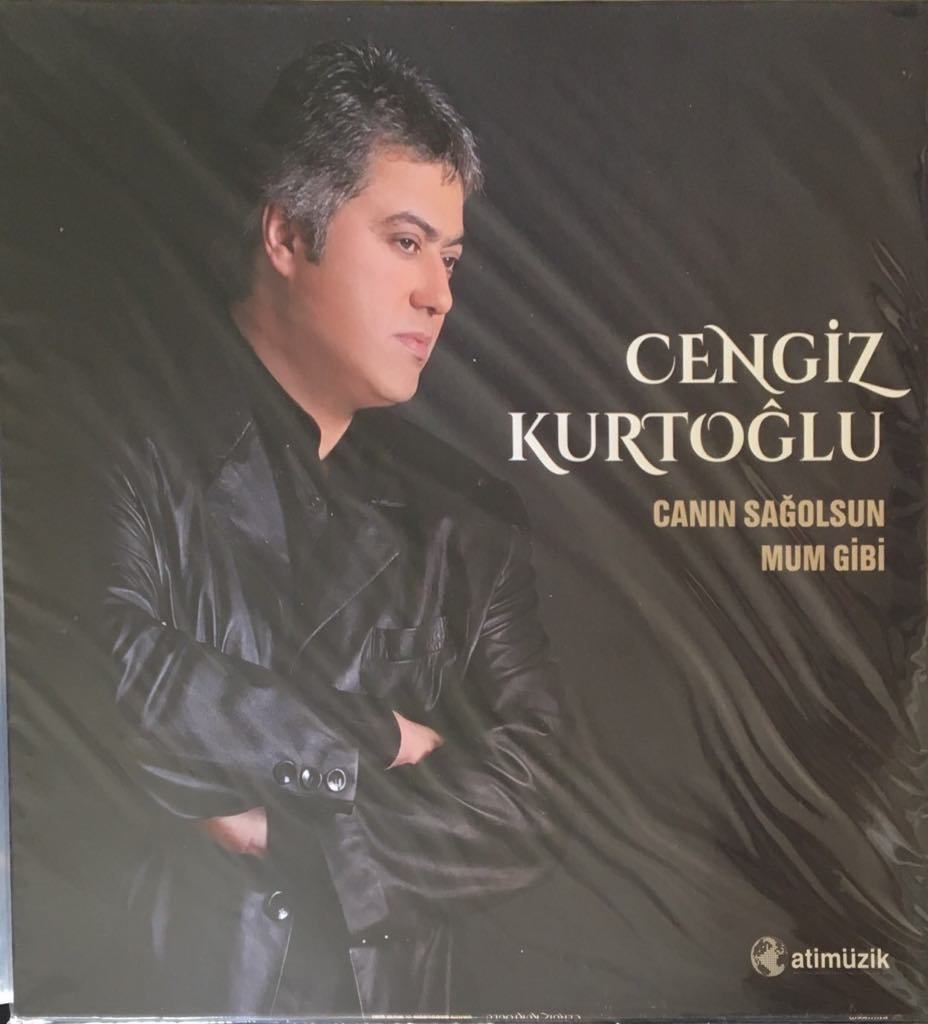 Cengiz Kurtoğlu Canın Sağolsun LP