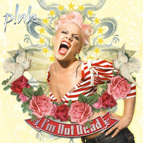 P!NK ( Pink ) - I'm Not Dead 2 x LP