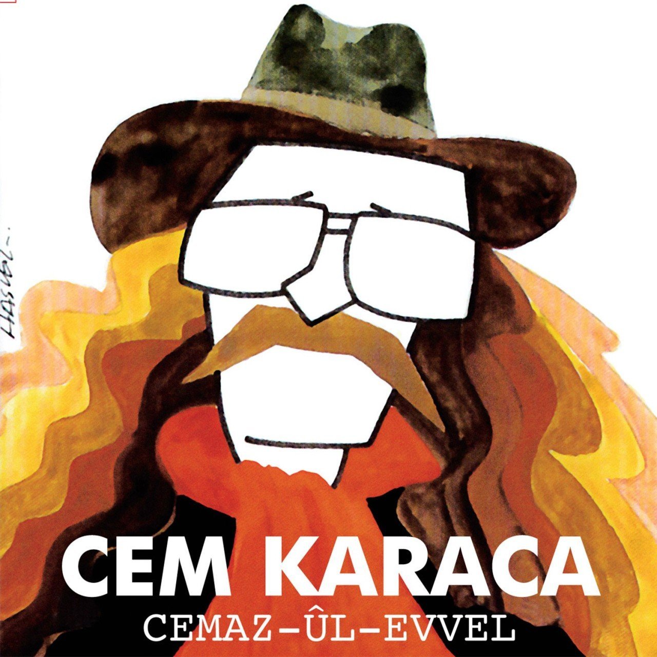 Cem Karaca - Cemaz-Ul-Evvel LP