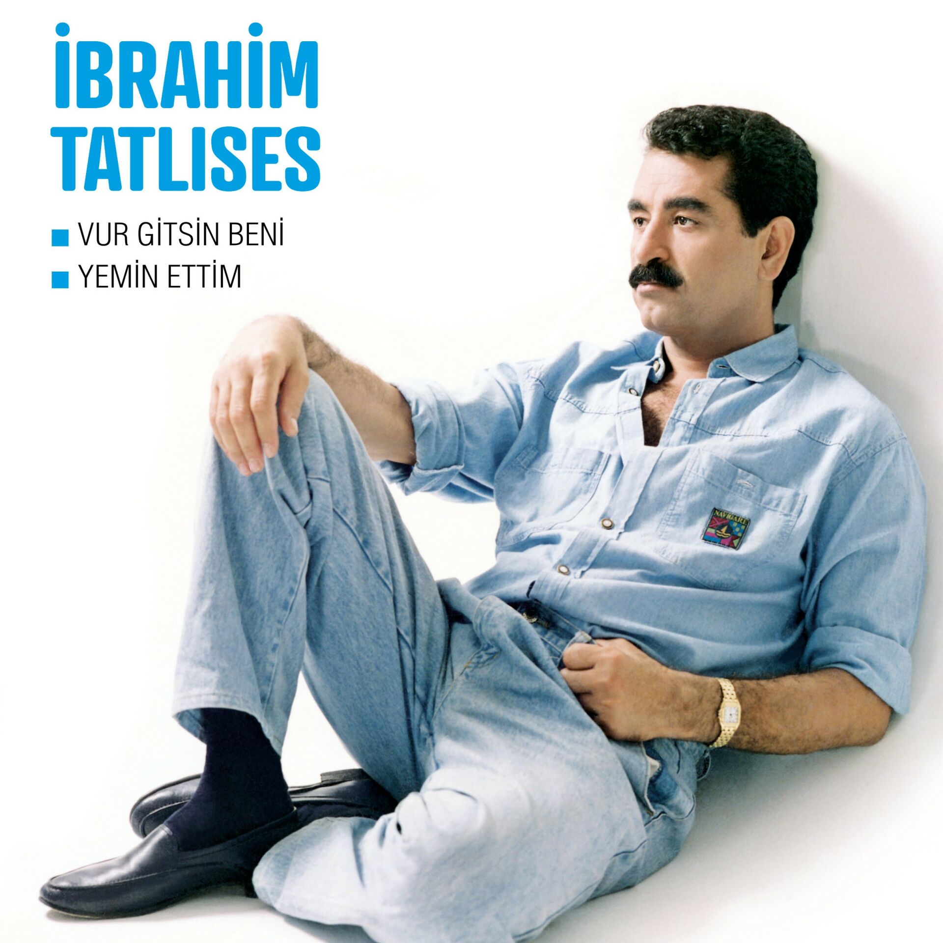 İbrahim Tatlıses - Vur Gitsin Beni LP