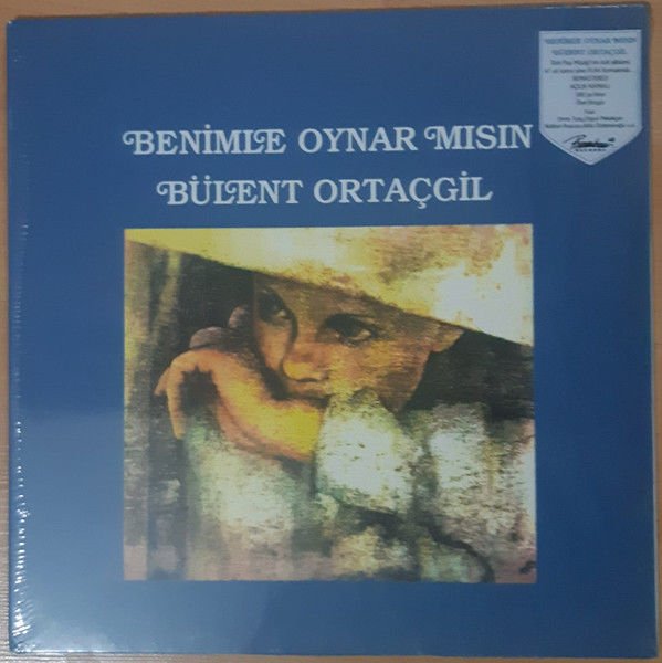 Bülent Ortaçgil - Benimle Oynar Mısın ( 2015 ) LP