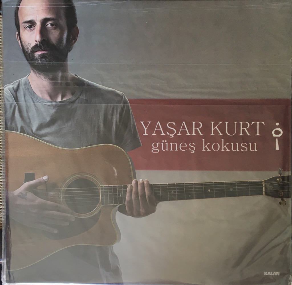Yaşar Kurt Güneş Kokusu LP