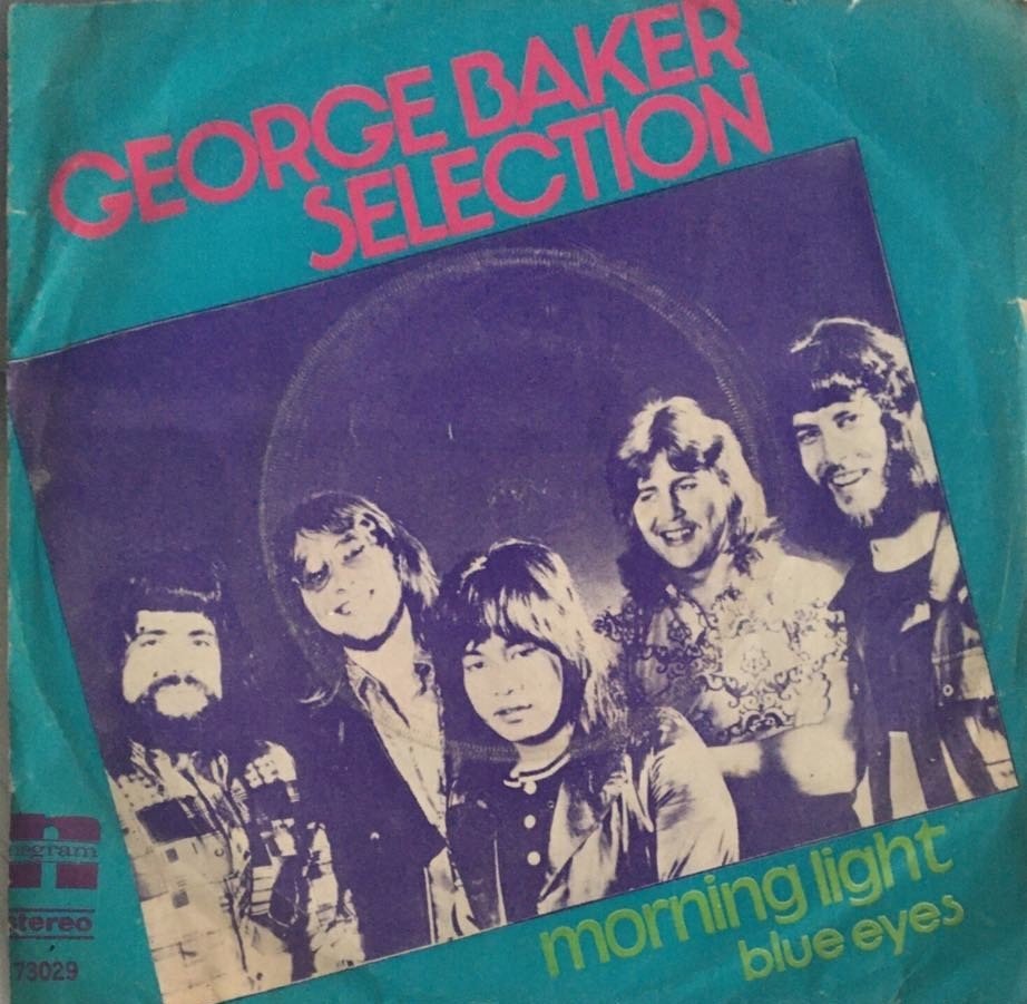 George Baker Selection Morning Light 45 lik