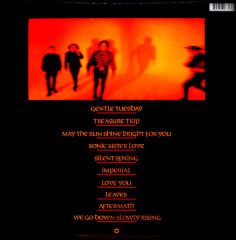 Primal Scream - Sonic Flower Groove LP