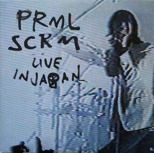Primal Scream - PRML SCRM - Live In Japan 2 x LP