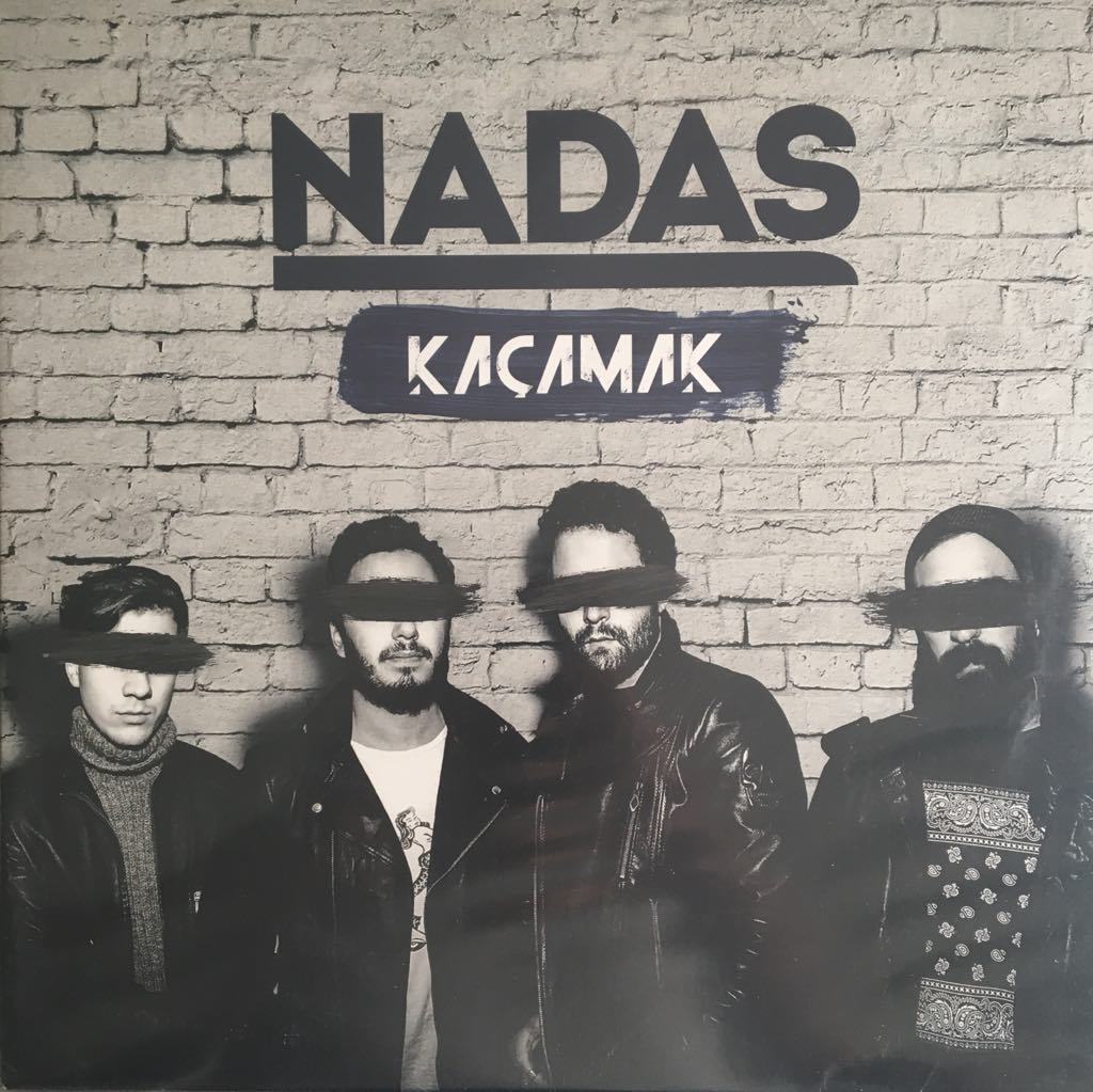 Nadas Kaçamak Maxi Single (Mavi)