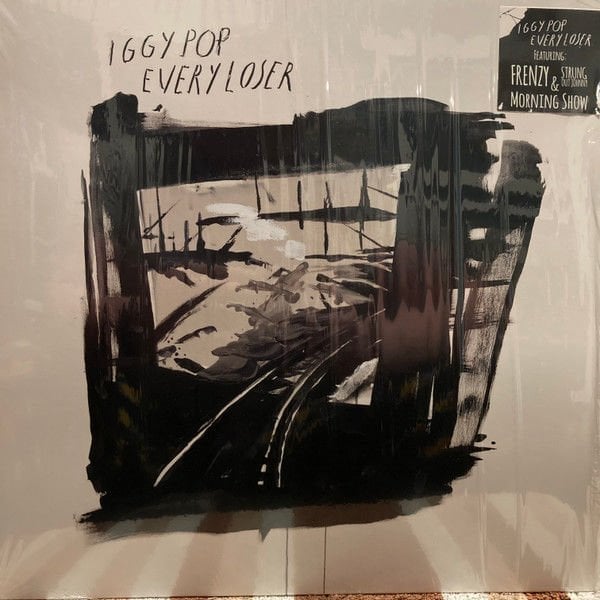 Iggy Pop - Every Loser LP