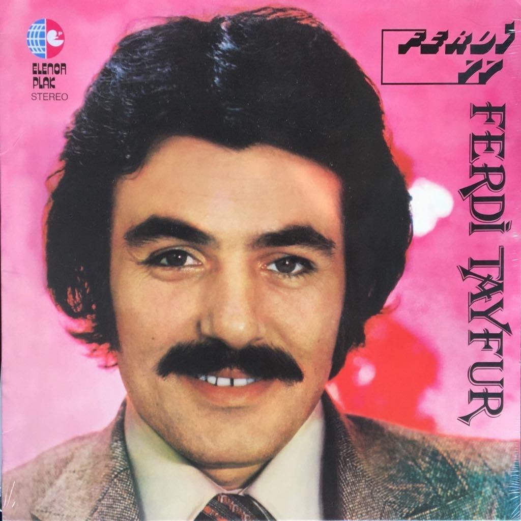 Ferdi Tayfur LP
