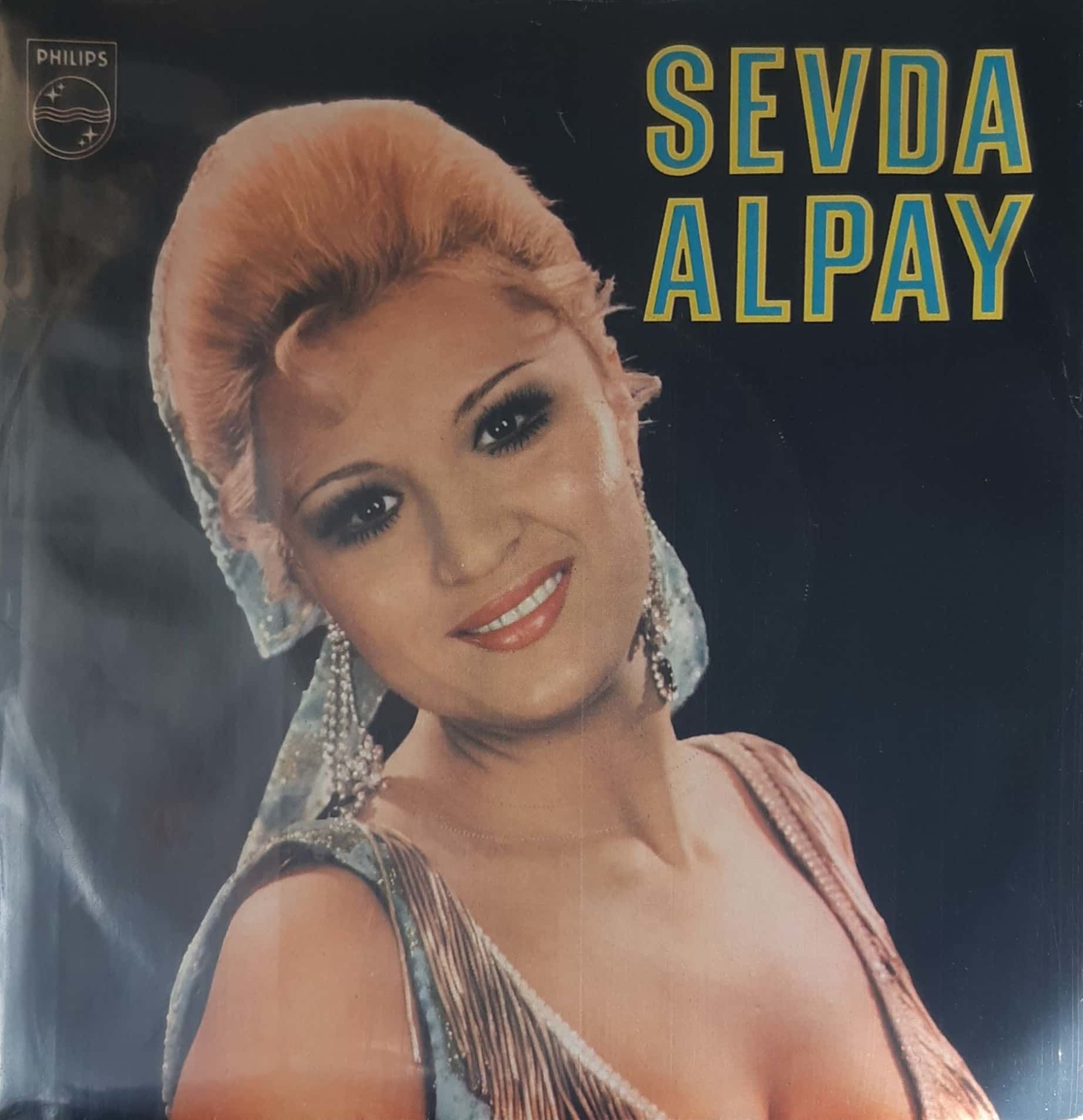 Sevda Alpay İndim Havuz Başına 45lik