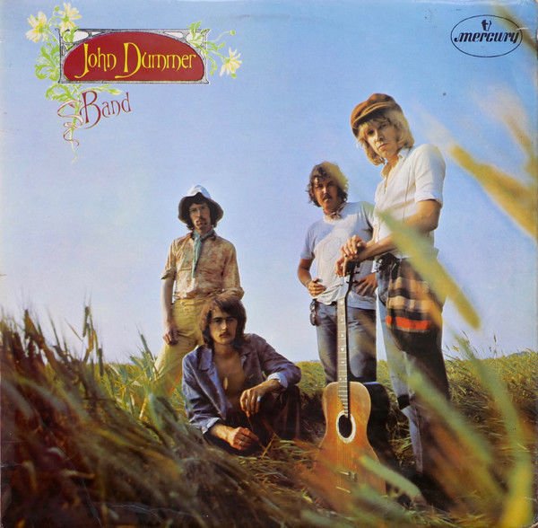 John Dummer Band – John Dummer Band LP
