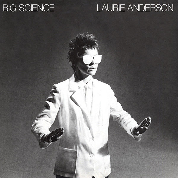 Laurie Anderson – Big Science LP